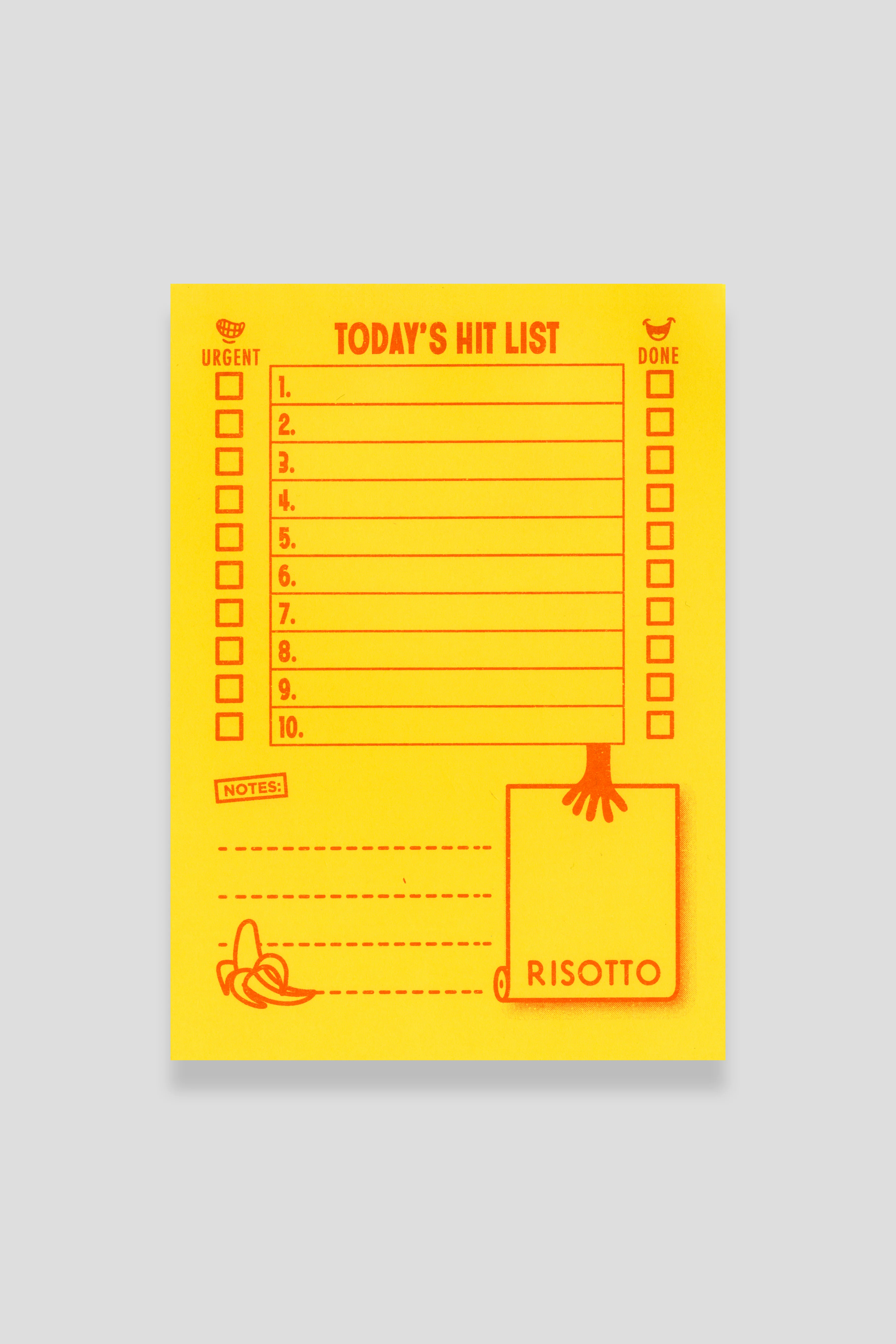 Hit List (£7)